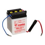 Batterie yuasa 6n4 - 2a - 4 6v 4ah