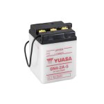 Batterie yuasa 6n4 - 2a - 5 6v 4ah