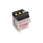 Batterie yuasa 6n4 - 2a 6v 4ah