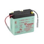 Batterie yuasa 6n4b - 2a 6v 4ah