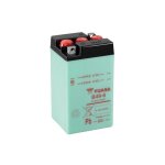 Batterie yuasa b49 - 6 6v 8ah