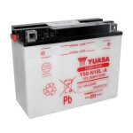 Batterie yuasa y50 - n18l - a 12v 20ah