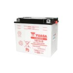 Batterie yuasa yb16 - b 12v 19ah