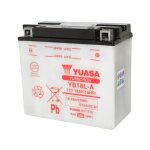 Batterie yuasa yb18l - a 12v 18ah
