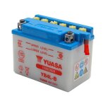 Batterie yuasa yb4l - b 12v 4ah