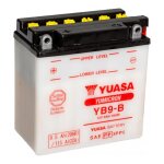 Batterie yuasa yb9 - b 12v 9ah