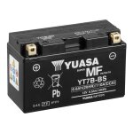 Batterie yuasa yt7b - bs (fa) 12v 6, 8ah