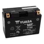 Batterie yuasa yt9b - bs - sla agm12v 8ah pr�te � l emploi