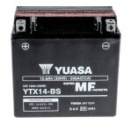 Batterie yuasa ytx14 - bs 12v 12ah