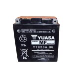Batterie yuasa ytx20a - bs 12v 17ah
