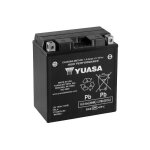 Batterie yuasa ytx20ch - bs 12v 18ah