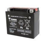 Batterie yuasa ytx20h - bs 12v 18ah