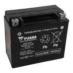 Batterie yuasa ytx20hl - bs - sla agm12v 18ah pr�te � l emploi
