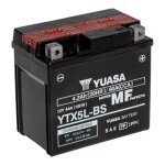 Batterie yuasa ytx5l - bs 12v 4ah
