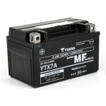 Batterie yuasa ytx7a 12v 6 ah pr�te � l emploi