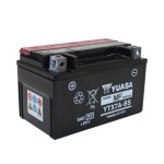 Batterie yuasa ytx7a - bs 12v 6ah