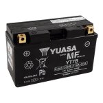 Batterie yuasa ytx7b - bs - sla agm12v 6, 8 ah pr�te � l emploi