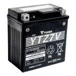 Batterie yuasa ytz7v 12v 6 ah prte  l'emploi