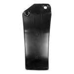 Bavette d'amortisseur ufo noir gasgas mc 65cc depuis 2021