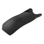Bavette d'amortisseur ufo noir honda crf depuis 2021