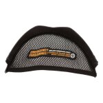 Bavette anti - remous scorpion exo - 490 / exo - 500 air - xs