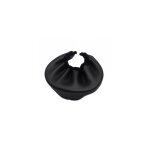 Bavette anti - remous shoei universelle Bavette anti - remous shoei universelle