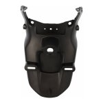 Bavette arrire 80105 - aba - 000 noir pour sym orbit 2