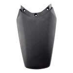 Bavette arrire noire 80110 - aaa - 000 pour sym orbit 1 / 2