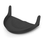 Bavette coupe - vent roof pour casque ro200