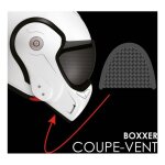 Bavette coupe - vent roof pour casque ro9 boxxer