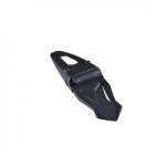 Bavette avec feu arrire fum intgr 6 led