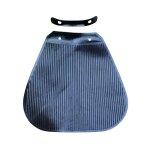 Bavette et support de fixation pour solex