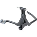 B�quille arri�re monobras lightech noire bmw r 1200 gs