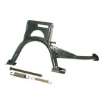 B�quille centrale rms noire honda sh 50 / 100