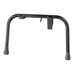 B�quille centrale rms noire verni vespa px 125 / 150 / 200