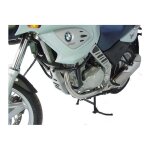 Bquille centrale sw - motech noir bmw f 650 cs scarver 02 - 06