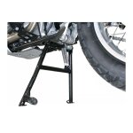 Bquille centrale sw - motech noir bmw f 650 gs 03 - 06 / g 650 gs 10 -