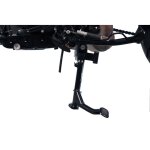 Bquille centrale sw - motech noir bmw f650 / 700gs