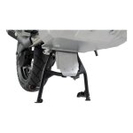 Bquille centrale sw - motech noir honda crf1100l africa twin 20 - 22