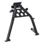 B�quille centrale sw - motech noir honda xl 700 v transalp 08 - 12