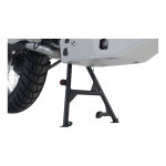 Bquille centrale sw - motech noir honda xl750 transalp 23 - 25