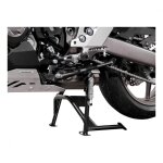 Bquille centrale sw - motech noir kawasaki versys 1000 12 - 14