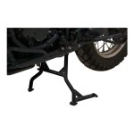 Bquille centrale sw - motech noir triumph tiger 855 / 900 93 - 98