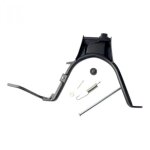 Bquille centrale teknix mbk stunt / yamaha slider noir