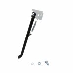 B�quille lat�rale derbi 50 senda drd racing noir