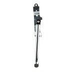 Béquille latérale lisse bras rond l270mm Béquille latérale lisse bras rond l270mm