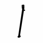 B�quille lat�rale sherco noir