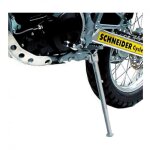 Béquille latérale sw - motech gris roue avant 17 / arrière 17 Béquille latérale sw - motech gris roue avant 17 / arrière 17