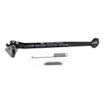B�quille lat�rale trail tech noire honda crf 450 r 09 - 13