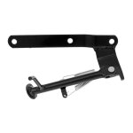Bquille latrle noir igm pour peugeot 50 fox / honda 50 wallaroo